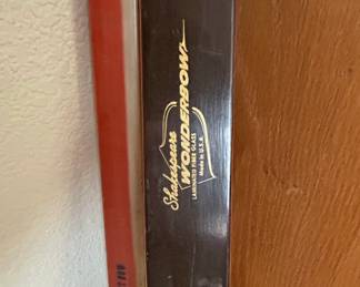 Shakespeare Wonderbow Laminated Fiber Glass Recurve Bow second image
