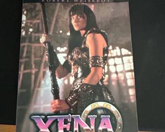Xena Warrior Princess The Official Guide to the Xenaverse and Complete Season DVD Box Set second image