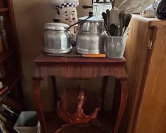 Ceramic Fat Chef Cookie Jar