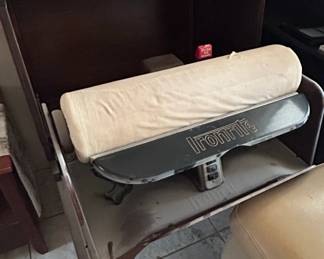 Ironrite Model Automatic Clothes Ironer second image