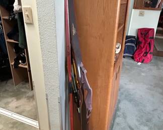 Shakespeare Wonderbow Laminated Fiber Glass Recurve Bow