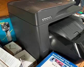 HP OfficeJet Pro AllinOne Printer third image