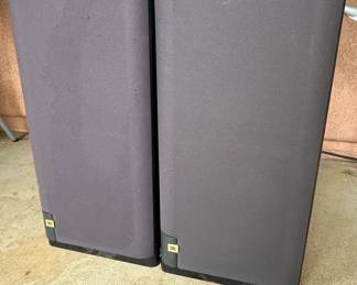 JBL LX Floorstanding Speakers Pair second image