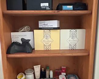 TENS Unit with Accessories
