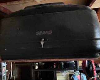Sears Sport SV Cargo Carrier second image