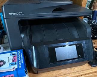 HP OfficeJet Pro AllinOne Printer