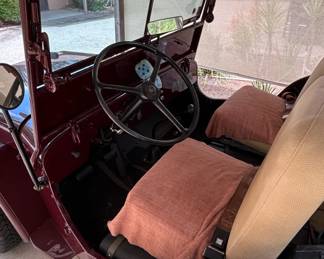 1948 Willys CJ-2A Jeep