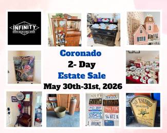 coronado 2 day sale