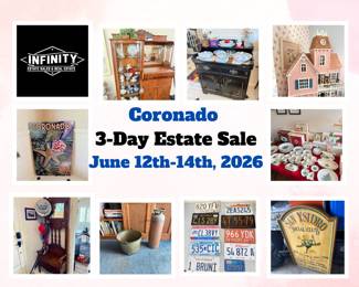 coronado 3 day sale