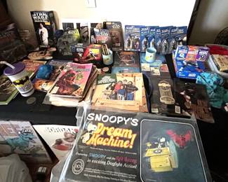 Star wars plus
