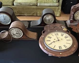 Clocks