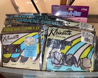 Garment Shields