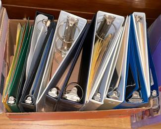 Binders