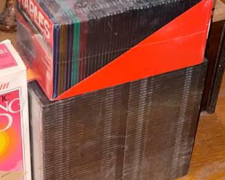 Jewel CD Cases