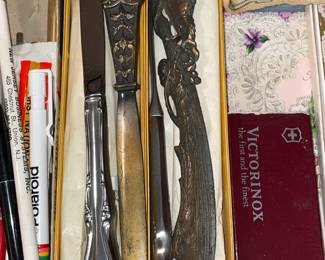 Antique Letter Openers