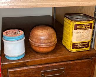 Vintage Cannisters
