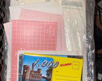 Vintage Postcards