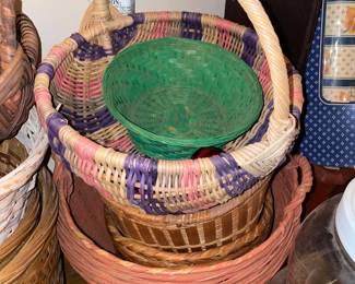 Baskets
