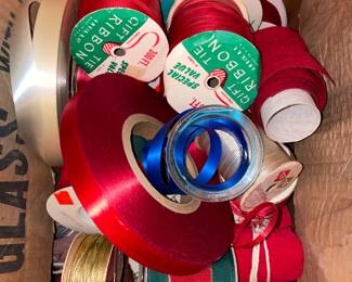 Christmas Ribbon