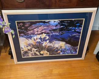 Framed Artwork