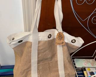 Heavy Duty Canvas Bag