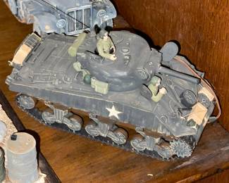 INCREDIBLE Collection Of Model Kits Spanning Many Decades & Brands Such As Matchbox (Mostly Military Related W/ Some Still SEALED!)