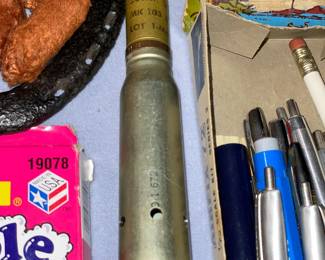 Antique Military Collectible