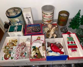 Christmas Ornaments