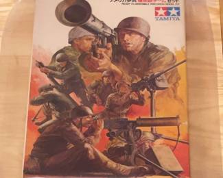 INCREDIBLE Collection Of Model Kits Spanning Many Decades & Brands Such As Matchbox (Mostly Military Related W/ Some Still SEALED!)