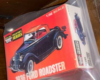 INCREDIBLE Collection Of Model Kits Spanning Many Decades & Brands Such As Matchbox (Mostly Military Related W/ Some Still SEALED!)