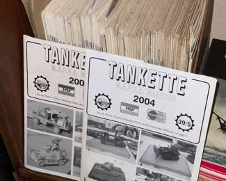 INCREDIBLE Collection Of Model Kits Spanning Many Decades & Brands Such As Matchbox (Mostly Military Related W/ Some Still SEALED!)