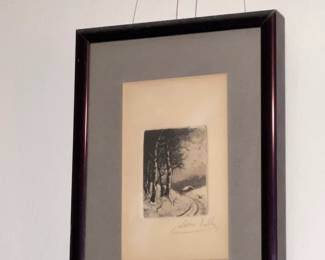 Framed Wall Art