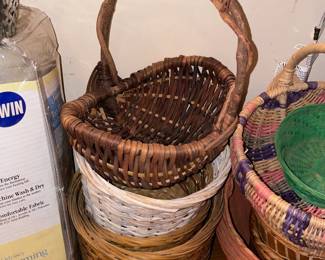 Baskets