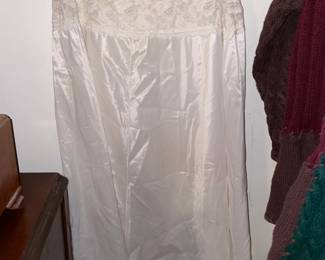 Silk Underskirt