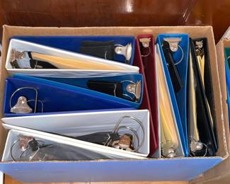 Binders