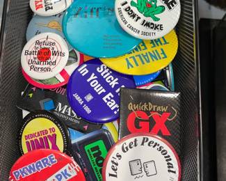 Vintage Buttons