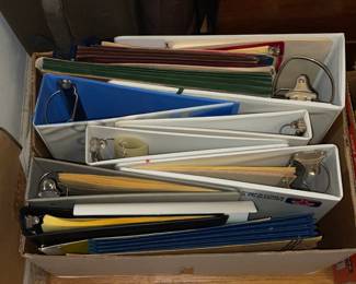 Binders