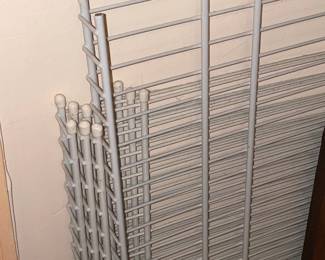 Wire Shelving
