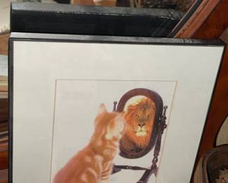 Framed Art