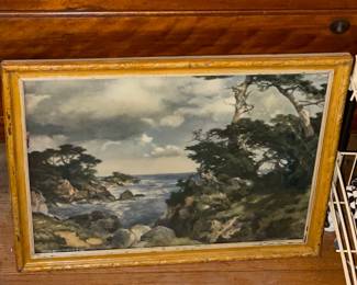 Framed Wall Artwork