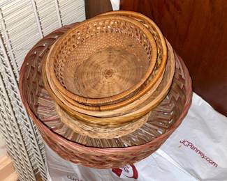Baskets