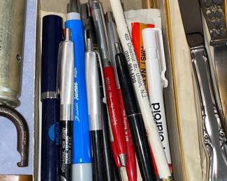 Vintage Advertising Pens & Pencils