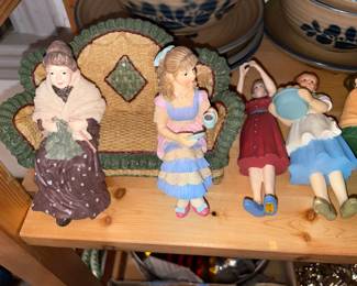 Doll House Figurines