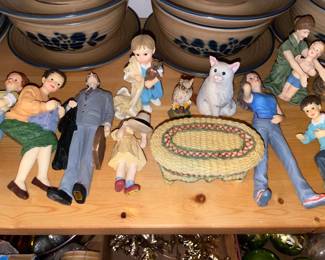 Doll House Figurines