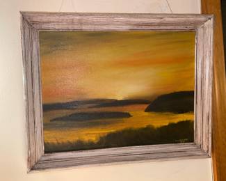 Framed Wall Art