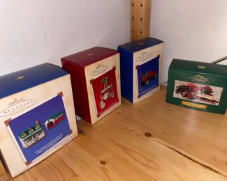 Hallmark Ornaments