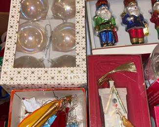 Christmas Ornaments