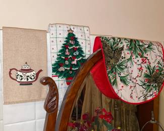 Christmas Linens