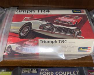 INCREDIBLE Collection Of Model Kits Spanning Many Decades & Brands Such As Matchbox (Mostly Military Related W/ Some Still SEALED!)