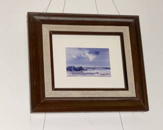 Framed Wall Art